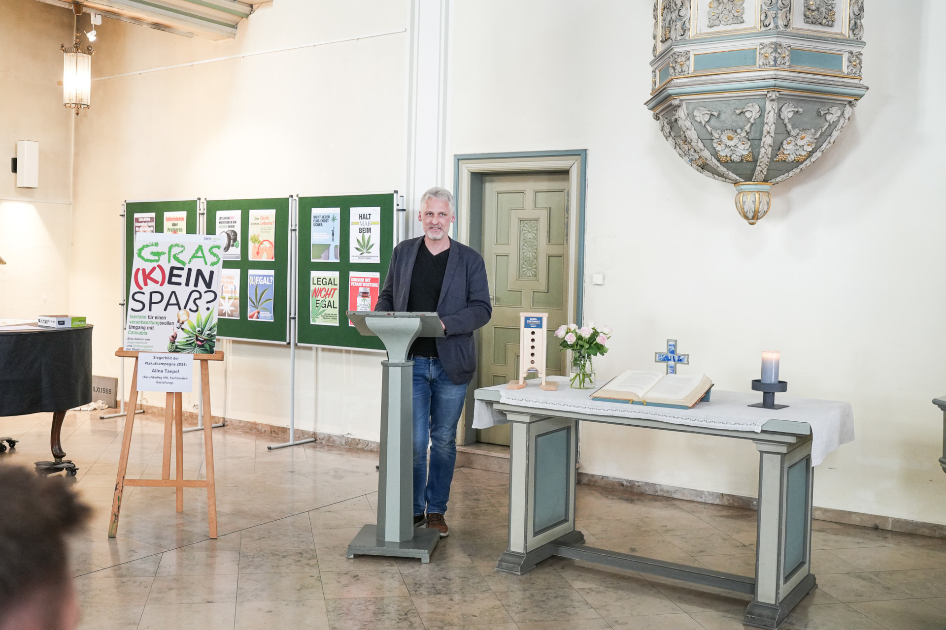 Ausstellung Reform Kirche Juni 2025 002
