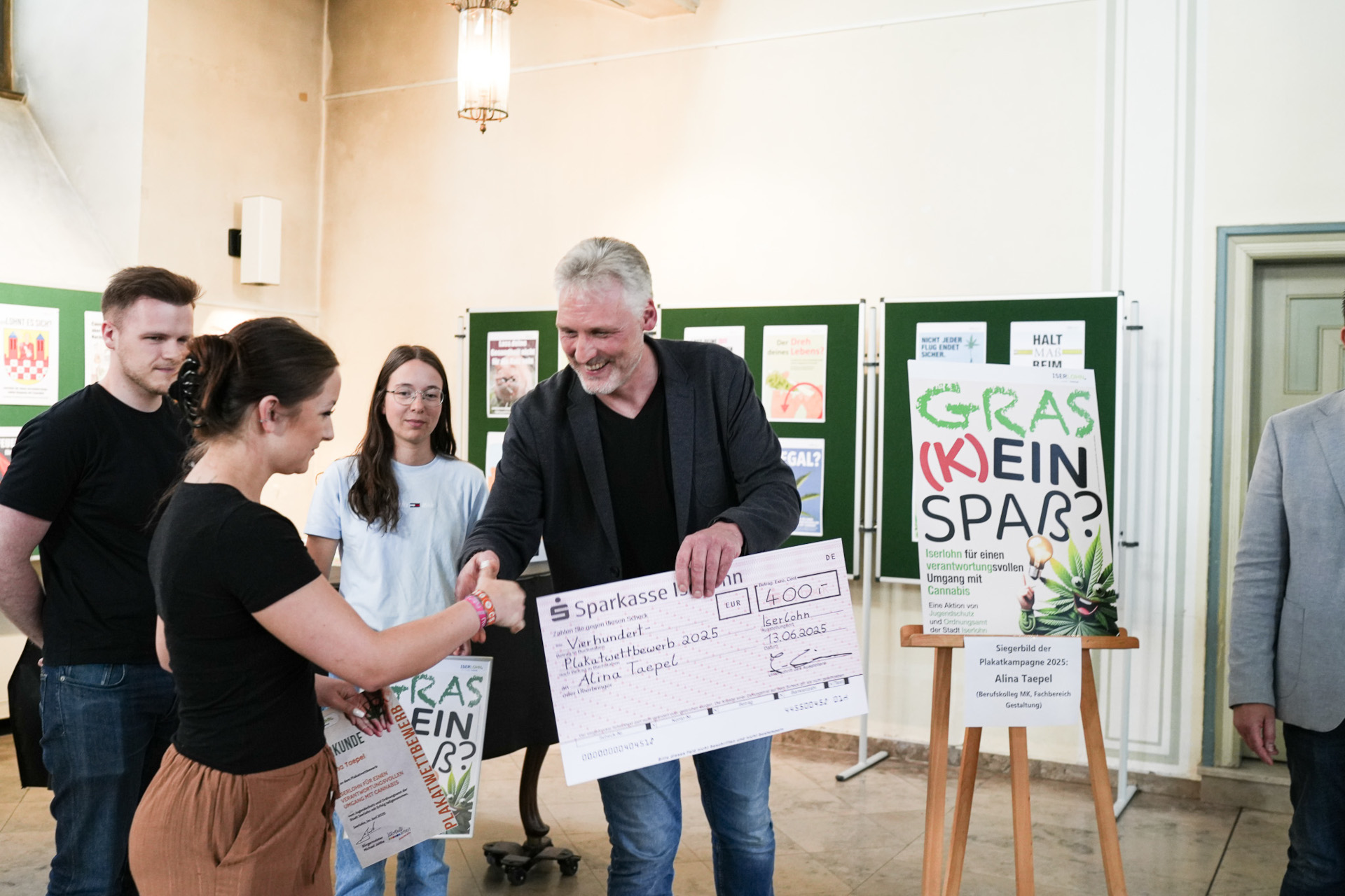 Ausstellung Reform Kirche Juni 2025 005