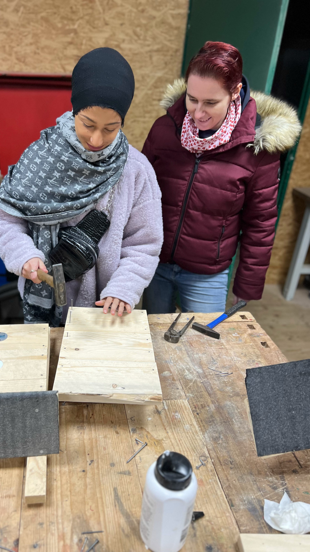 Besuch Naturschutzzentrum Januar2023 004