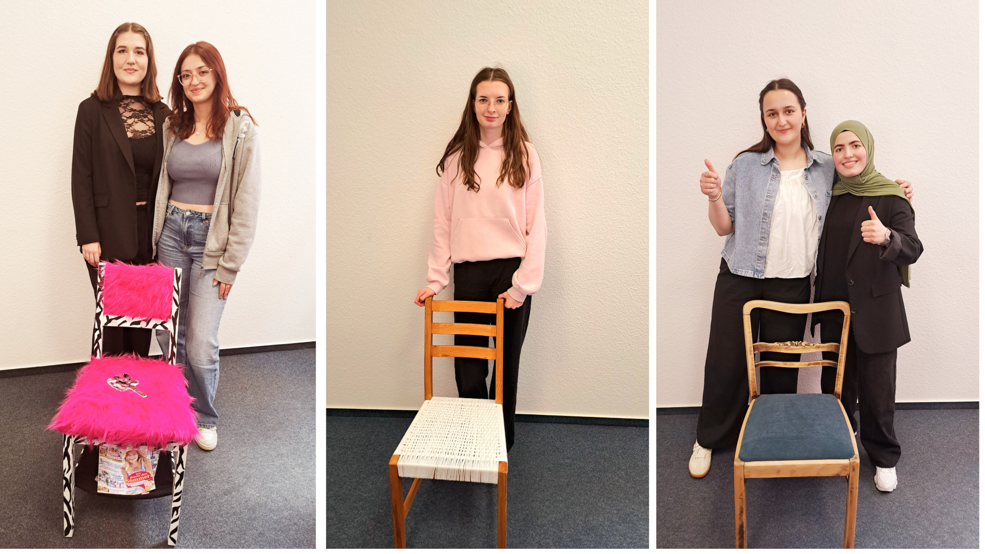 Upcycling Projekt Schäfer Mai 2025 002