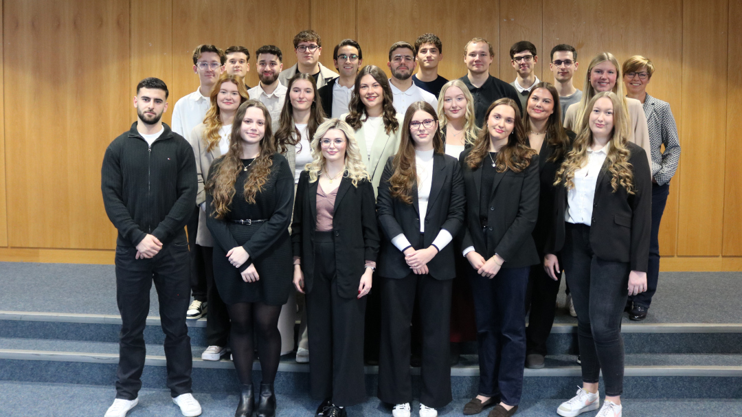 Verabschiedung Industriekaufleute November 2025 002